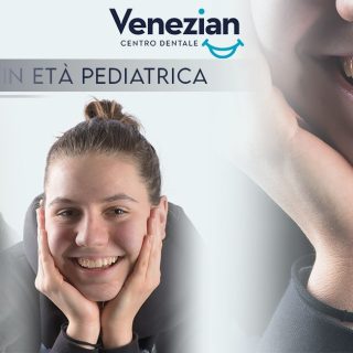 Trattamenti ortodontici bambini